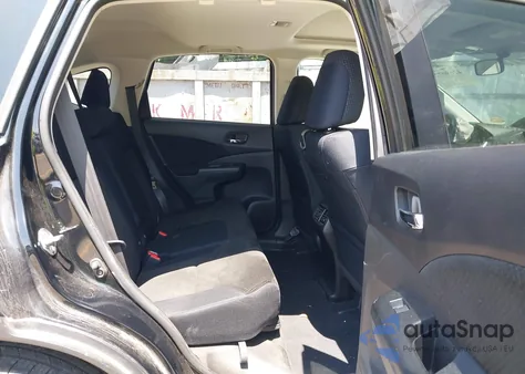 2016 Honda Cr-V Ex z USA, uszkodzony, nr VIN 2HKRM4H56GH709001